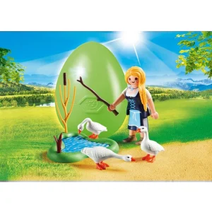 Playmobil 70083 Meisje met Ganzen