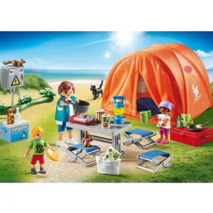 Playmobil 70089 Familie kampeertrip