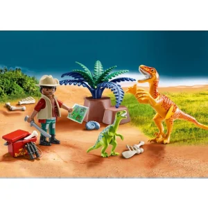 Playmobil 70108 Dino Explorer