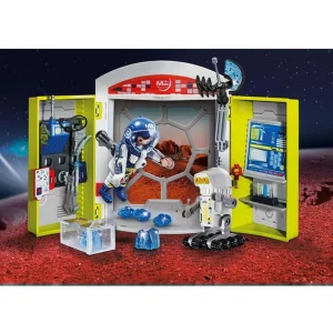 Playmobil 70110 Mars missie Speelbox