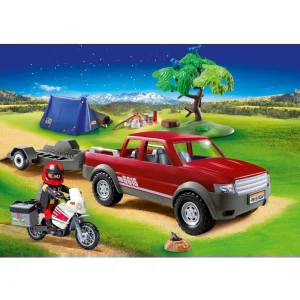 Playmobil 70116 Motor met PickUp