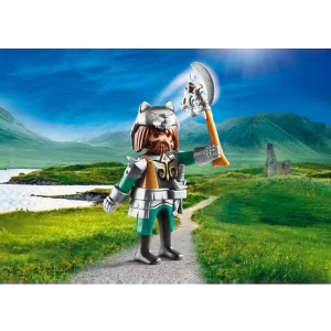 Playmobil 70236 Wolf Krijger