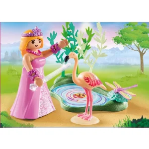 Playmobil 70247 Prinses met vijver