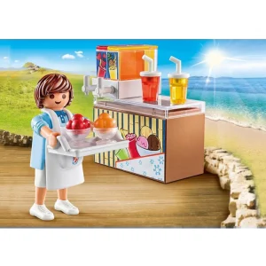 Playmobil 70251 Slush-Ice-verkoper