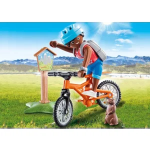 Playmobil 70303 Mountainbiker