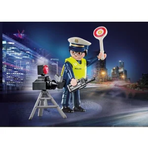 Playmobil 70305 Radarcontrole Internationaal