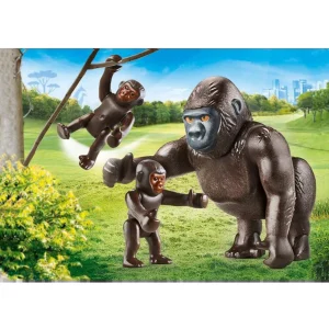 Playmobil 70360 Gorilla’s