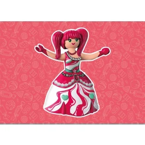 Playmobil 70387 Starleen – Candy World