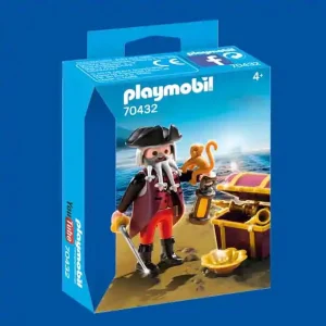 Playmobil 70432 Piraat met schatkist