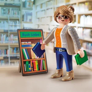 Playmobil 70458 Eeuwfeest Thalia Boekhandel