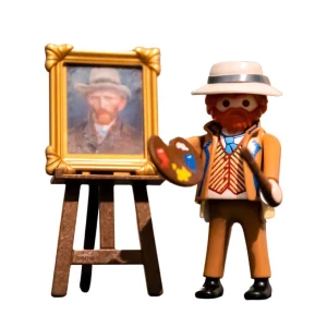 Playmobil 70475 Van Gogh