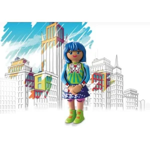 Playmobil 70477 Clare Comic World