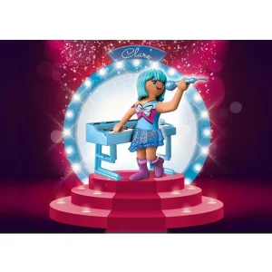 Playmobil 70583 Clare – Muziekwereld