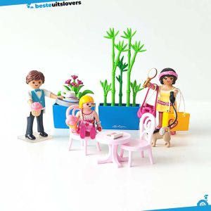 Playmobil 70593 Koffiepauze