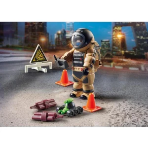 Playmobil 70600 Agent voor speciale operaties