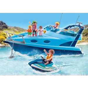 Playmobil 70630 PLAYMOBIL FunPark Speedboot