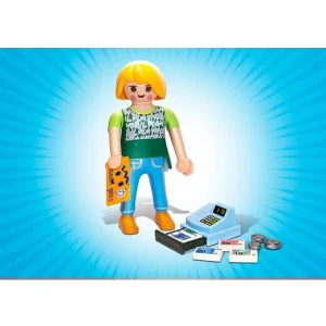 Playmobil 70685 Kassier