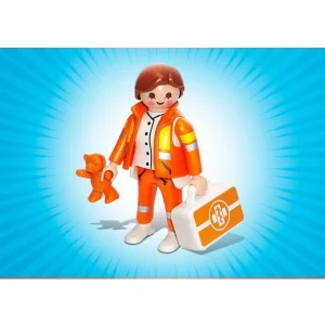 Playmobil 70689 Spoedeisende kinderarts