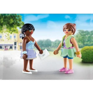 Playmobil 70691 DuoPack Shoppers