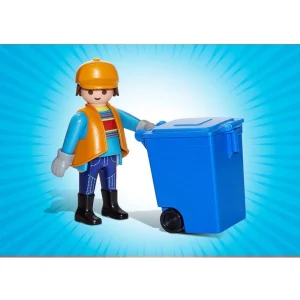 Playmobil 70719 Vuilnisman