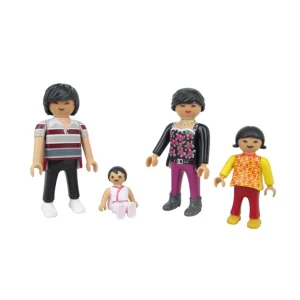 Playmobil 70753 Familie