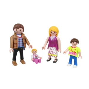 Playmobil 70754 Familiefigurenset 2