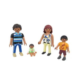 Playmobil 70755 Familiefigurenset 4