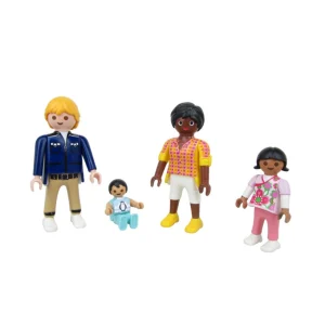 Playmobil 70757 Familie