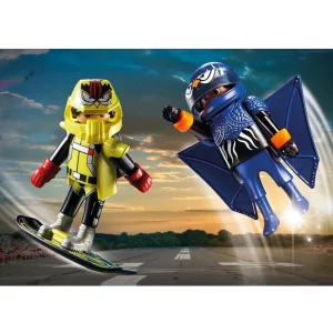 Playmobil 70824 DuoPack Air Stunt Show