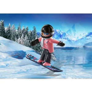 Playmobil 70855 Snowboarder