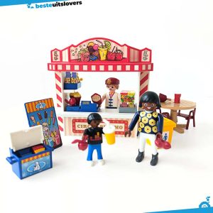 Playmobil 70966 Circuskraam