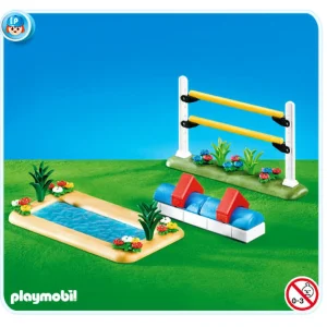 Playmobil 7372 Sprongen tonen