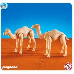 Playmobil 7433 2 Kamelen