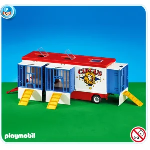 Playmobil 7468 Circuswagen