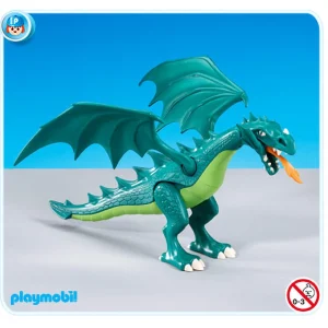 Playmobil 7481 Groene Draak