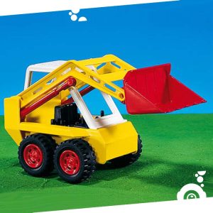 Playmobil 7588 Graafmachine