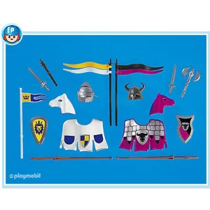 Playmobil 7762 Accessoires voor steekspelen