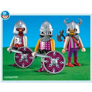 Playmobil 7772 3 Barbaren