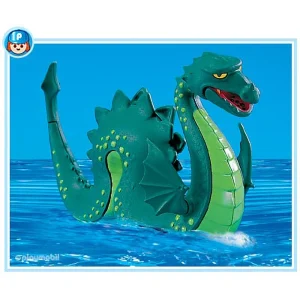 Playmobil 7864 Zeeslang ‘Nessie’