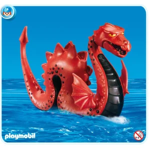 Playmobil 7948 Rode Nessie