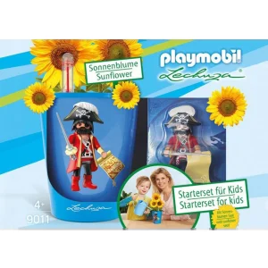 Playmobil 9011 Startset Lechuza Mini-Deltini `Pirat