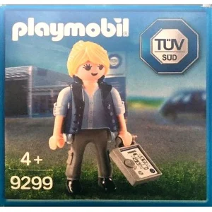 Playmobil 9299 TÜV SÜD (vrouwelijk)