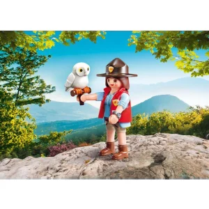 Playmobil 9337 Boswachter