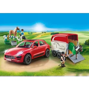 Playmobil 9376 Porsche Macan GTS