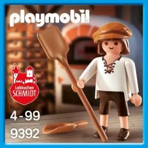 Playmobil 9392 Peperkoek Bakker