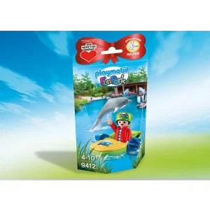 Playmobil 9412 Liefdadigheidsfiguur voor Ein Herz f?r Kinder