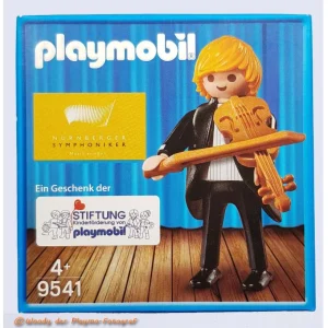 Playmobil 9541 Concertmeester van de Neurenbergsymfonie