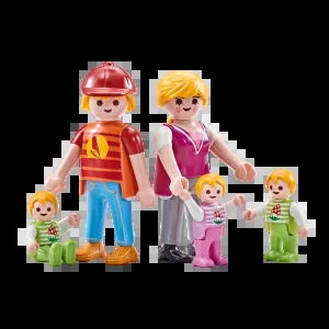 Playmobil 9856 Moderne familie