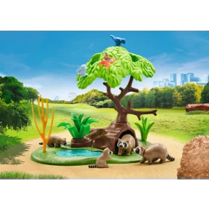 Playmobil 9874 Wasberen