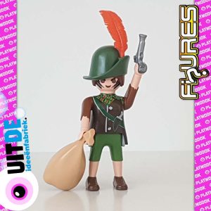 Playmobil Figures Serie 1 – Robin Hood